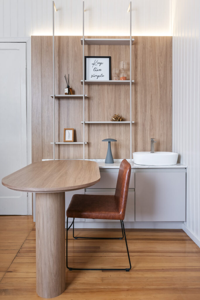 Ambiente planejado Casttini